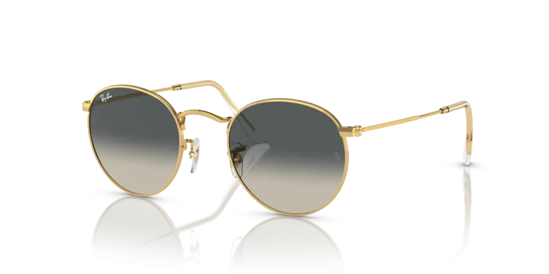 Ray-Ban Round metal 0RB3447 001/71