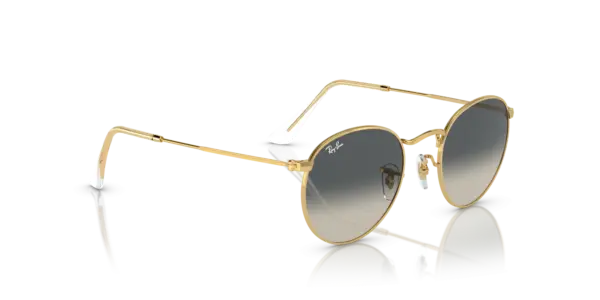 Ray-Ban Round metal 0RB3447 001/71