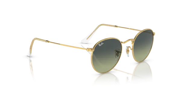 Ray-Ban Round metal 0RB3447 001/BH