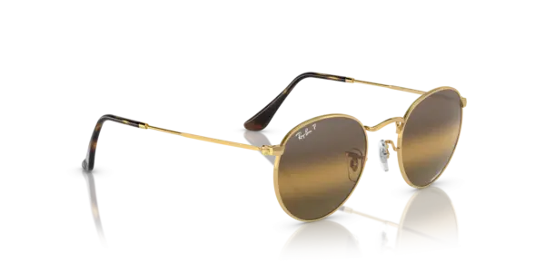 Ray-Ban Round metal 0RB3447 001/G5