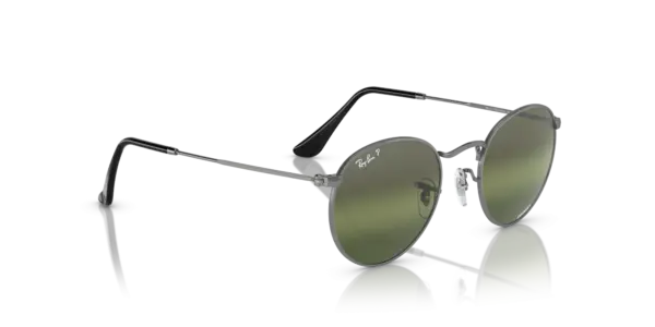 Ray-Ban Round metal 0RB3447 004/G4