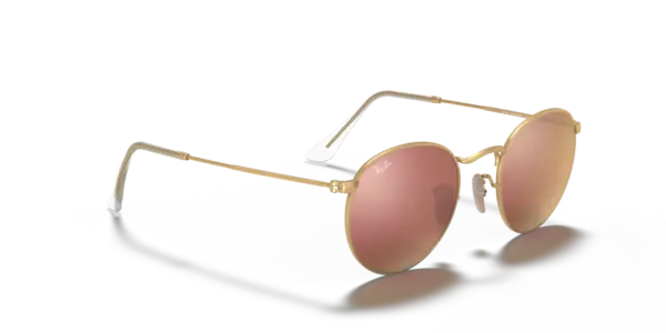 Ray-Ban Round metal 0RB3447 112/Z2