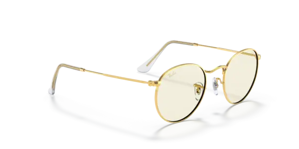 Ray-Ban Round metal 0RB3447 9196BL