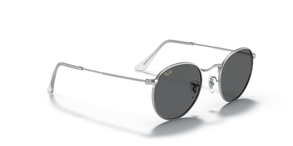 Ray-Ban Round metal 0RB3447 9198B1