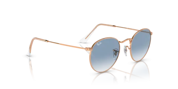 Ray-Ban Round metal 0RB3447 92023F