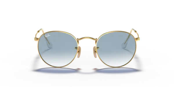 Ray-Ban Round metal 0RB3447N 001/3F