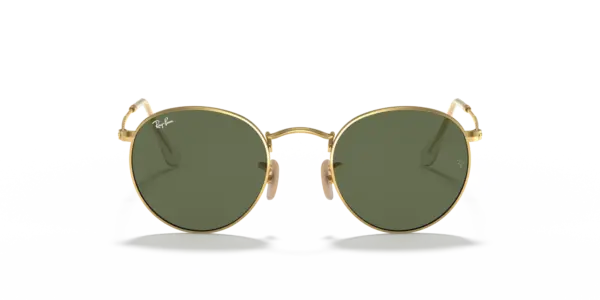 Ray-Ban Round metal 0RB3447N 001