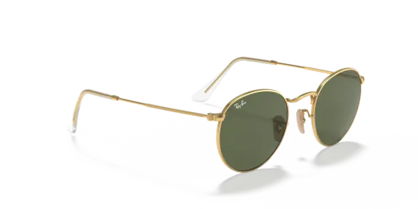 Ray-Ban Round metal 0RB3447N 001