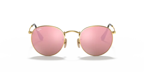 Ray-Ban Round metal 0RB3447N 001/Z2