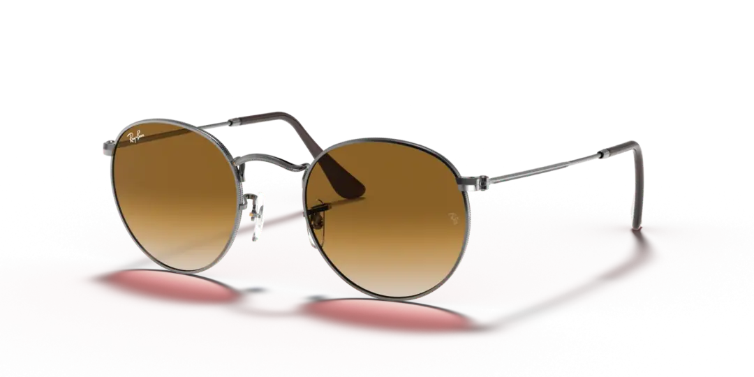 Ray-Ban Round metal 0RB3447N 004/51