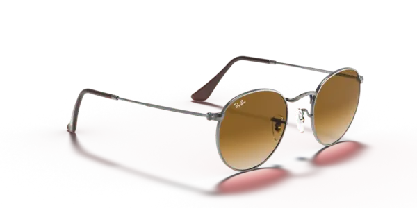 Ray-Ban Round metal 0RB3447N 004/51
