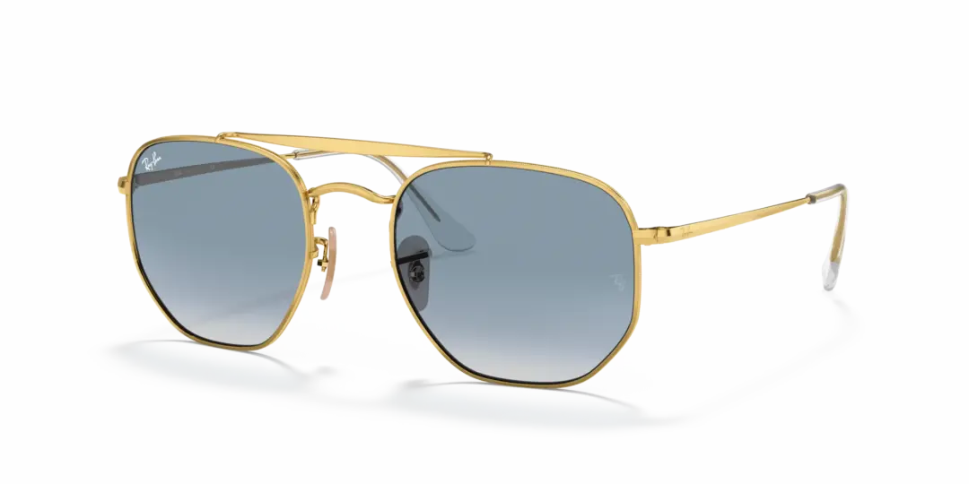 Ray-Ban The marshal 0RB3648 001/3F