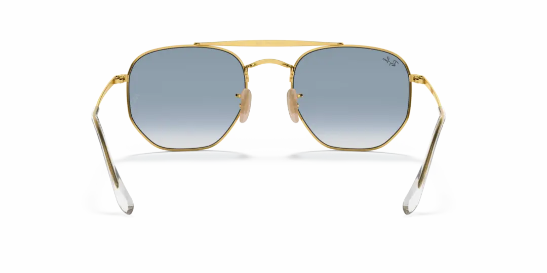 Ray-Ban The marshal 0RB3648 001/3F