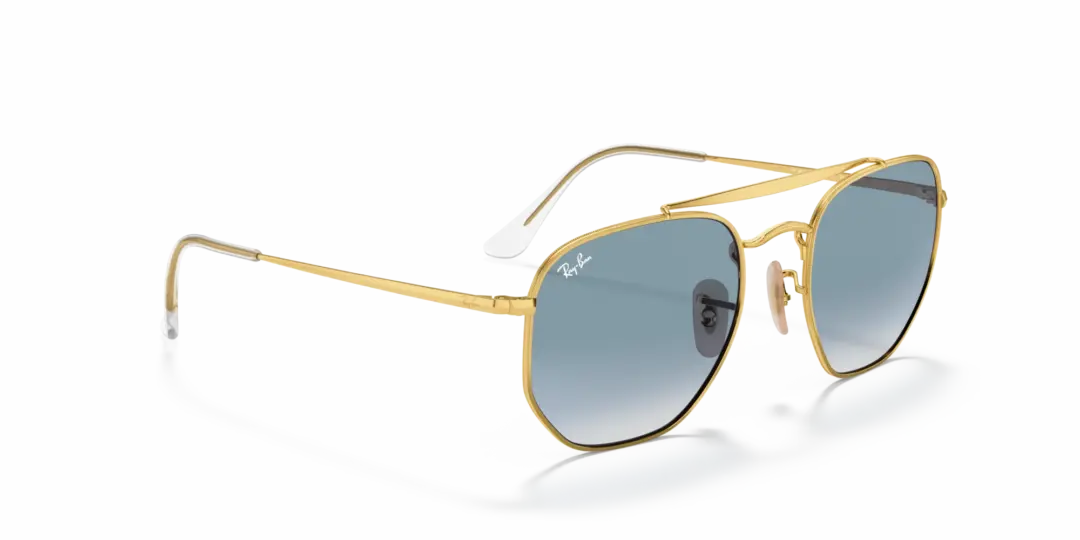 Ray-Ban The marshal 0RB3648 001/3F
