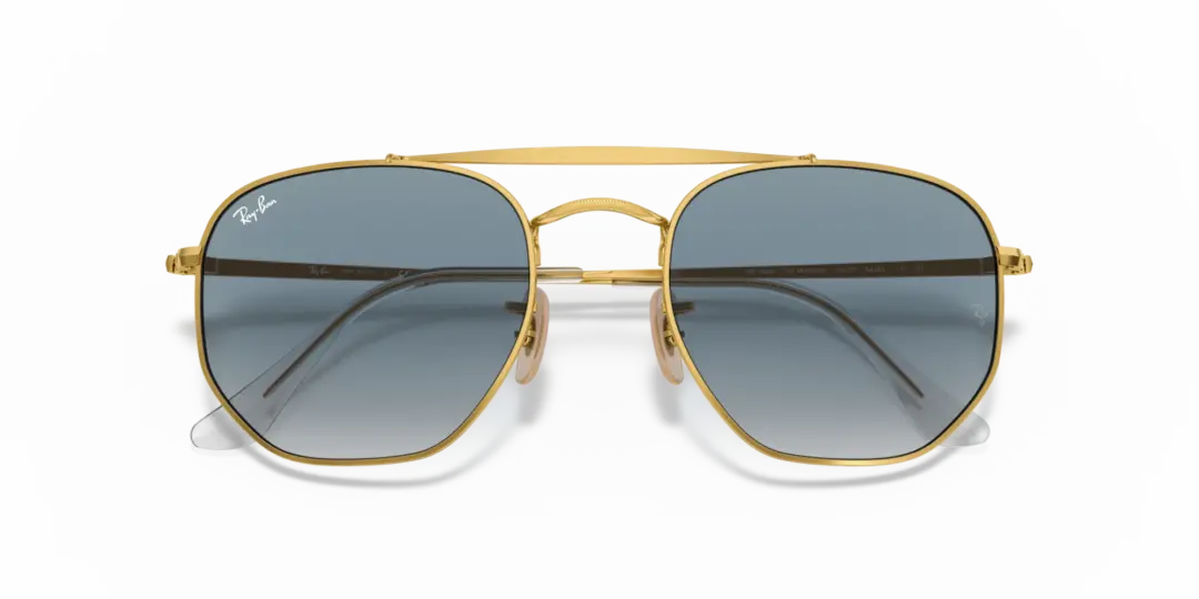 Ray-Ban The marshal 0RB3648 001/3F