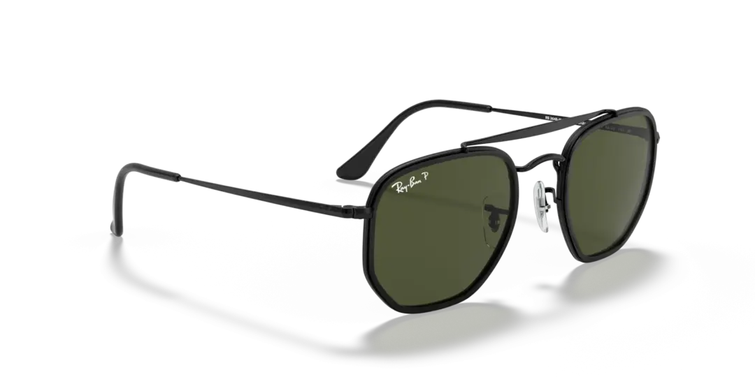 Ray-Ban The marshal ii 0RB3648M 002/58