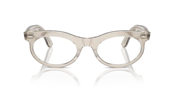 Ray-Ban Wayfarer oval 0RB2242F 1383GG