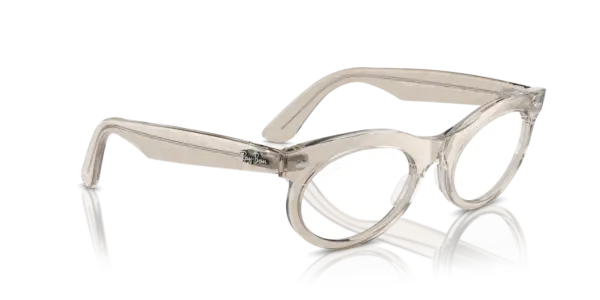Ray-Ban Wayfarer oval 0RB2242F 1383GG