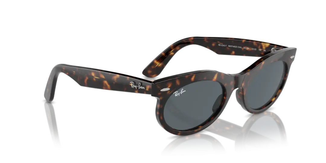 Ray-Ban Wayfarer oval 0RB2242F 902/R5
