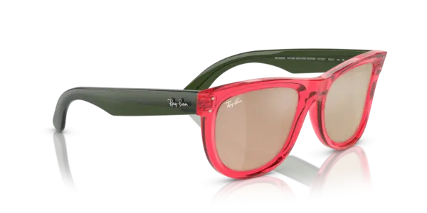 Ray-Ban Wayfarer reverse 0RBR0502S 67132O