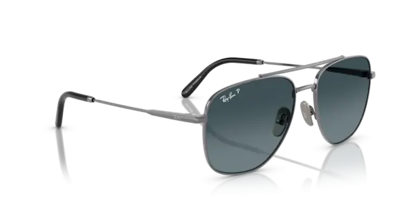 Ray-Ban William titanium 0RB8097 165/S3