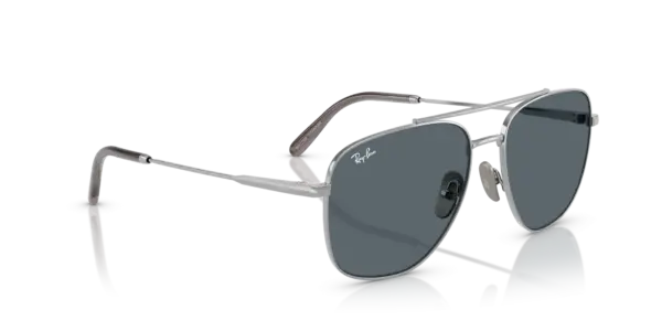 Ray-Ban William titanium 0RB8097 9209R5