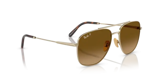Ray-Ban William titanium 0RB8097 9265M2