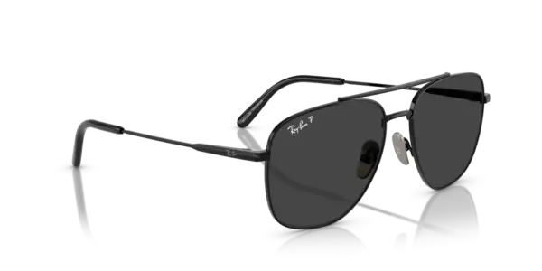 Ray-Ban William titanium 0RB8097 926748