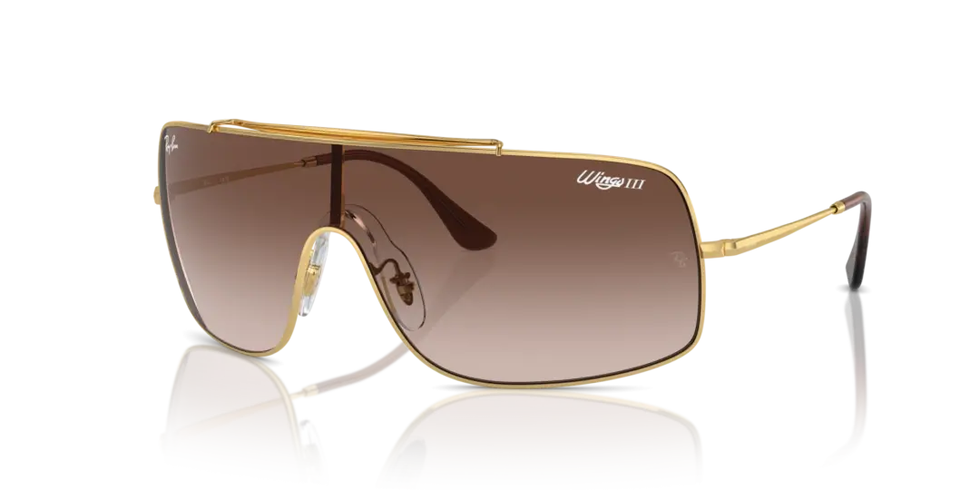 Ray-Ban Wings iii 0RB3897 001/13