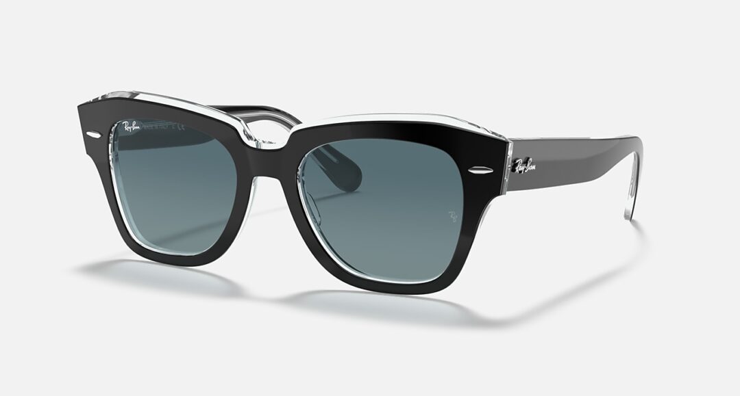 Ray-Ban STATE STREET RB2186 12943M 49-20